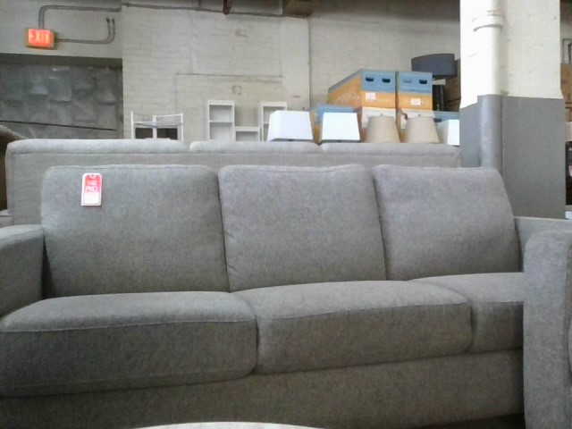 Grey Sofa