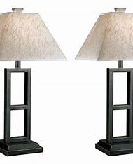 Deidra Table Lamp (Set of 2)