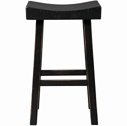 Glosco Pub Height Bar Stool