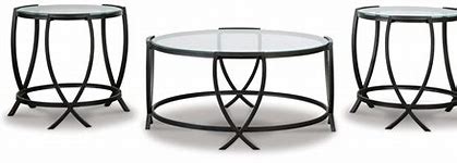 Tarrin Table (Set of 3)