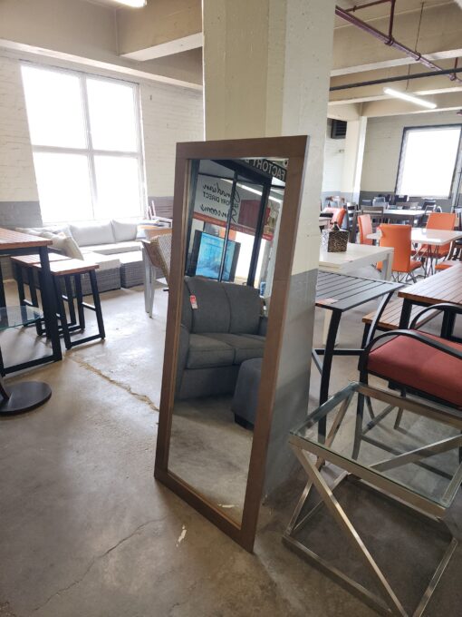 Wall Mount Mirror