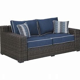 Grasson Lane Loveseat with Cushion