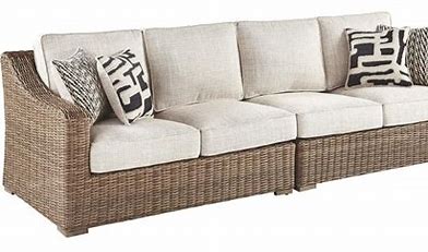 Beachcroft Left-Arm Facing Loveseat/Right-Arm Facing Loveseat
