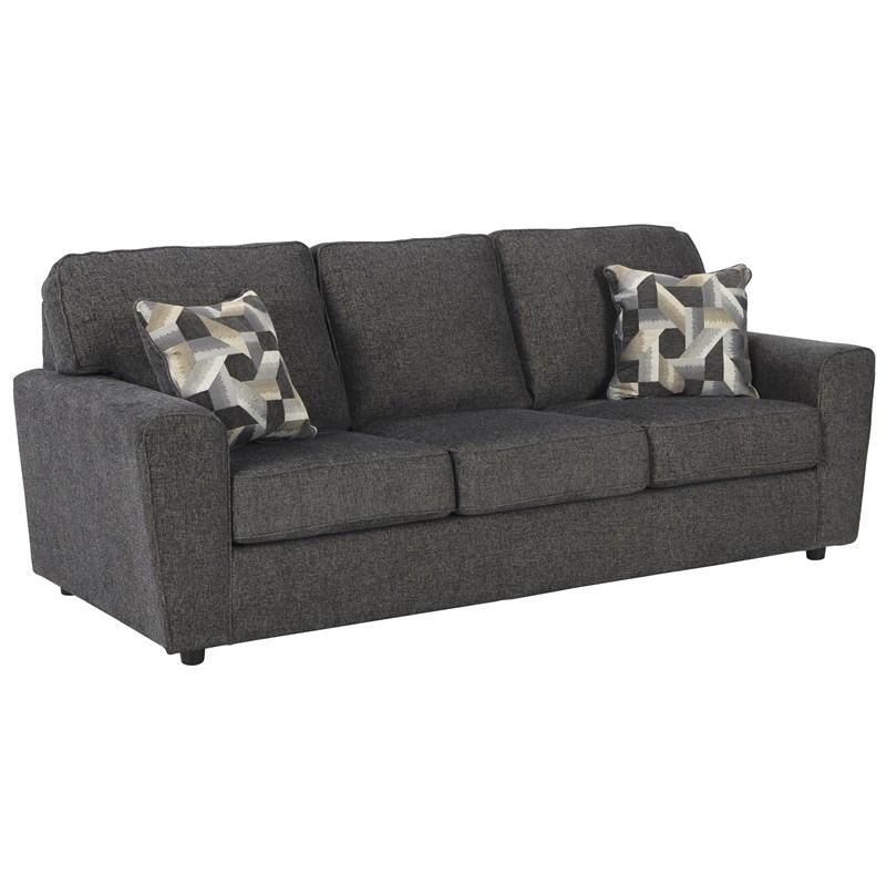 Cascilla Stationary Fabric Sofa