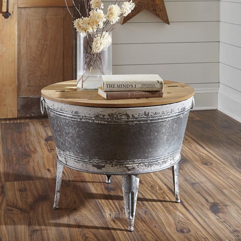 Shellmond Cocktail Table