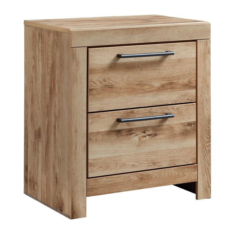 Hyanna 2-Drawer Nightstand