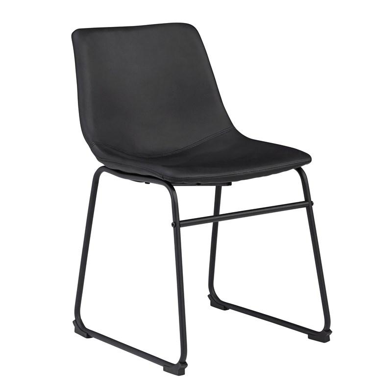 Centiar Dining Chair with Bucket Seat