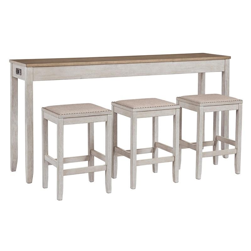 Skempton 4 pc Counter Height Dinette