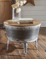 Shellmond Cocktail Table