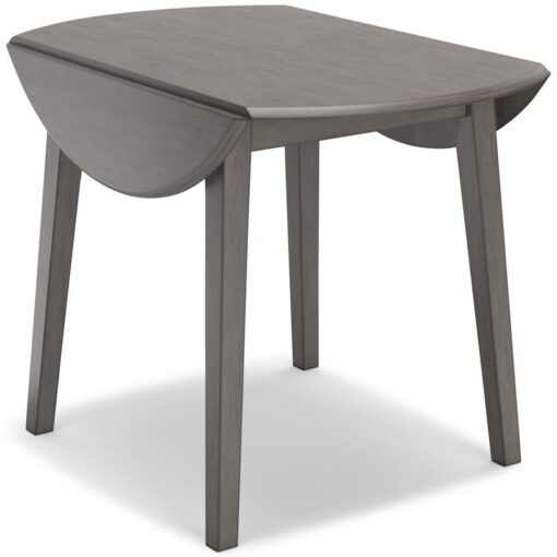 Shullden Drop Leaf Extendable Table