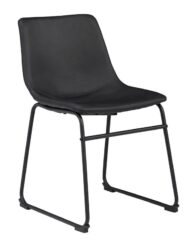Centiar Dining Chair with Bucket Seat