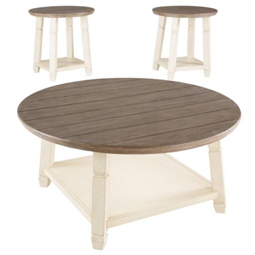 Bolanbrook Occasional Table Set