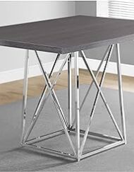 Monarch Dining Table with Pedestal Base