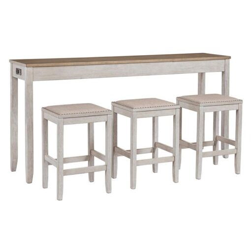 Skempton 4 pc Counter Height Dinette