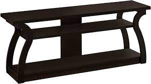 TV STAND - 60"L / ESPRESSO