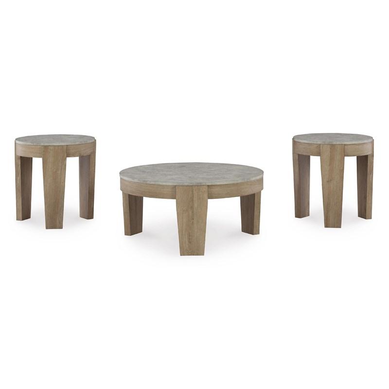 Guystone Occasional Table Set