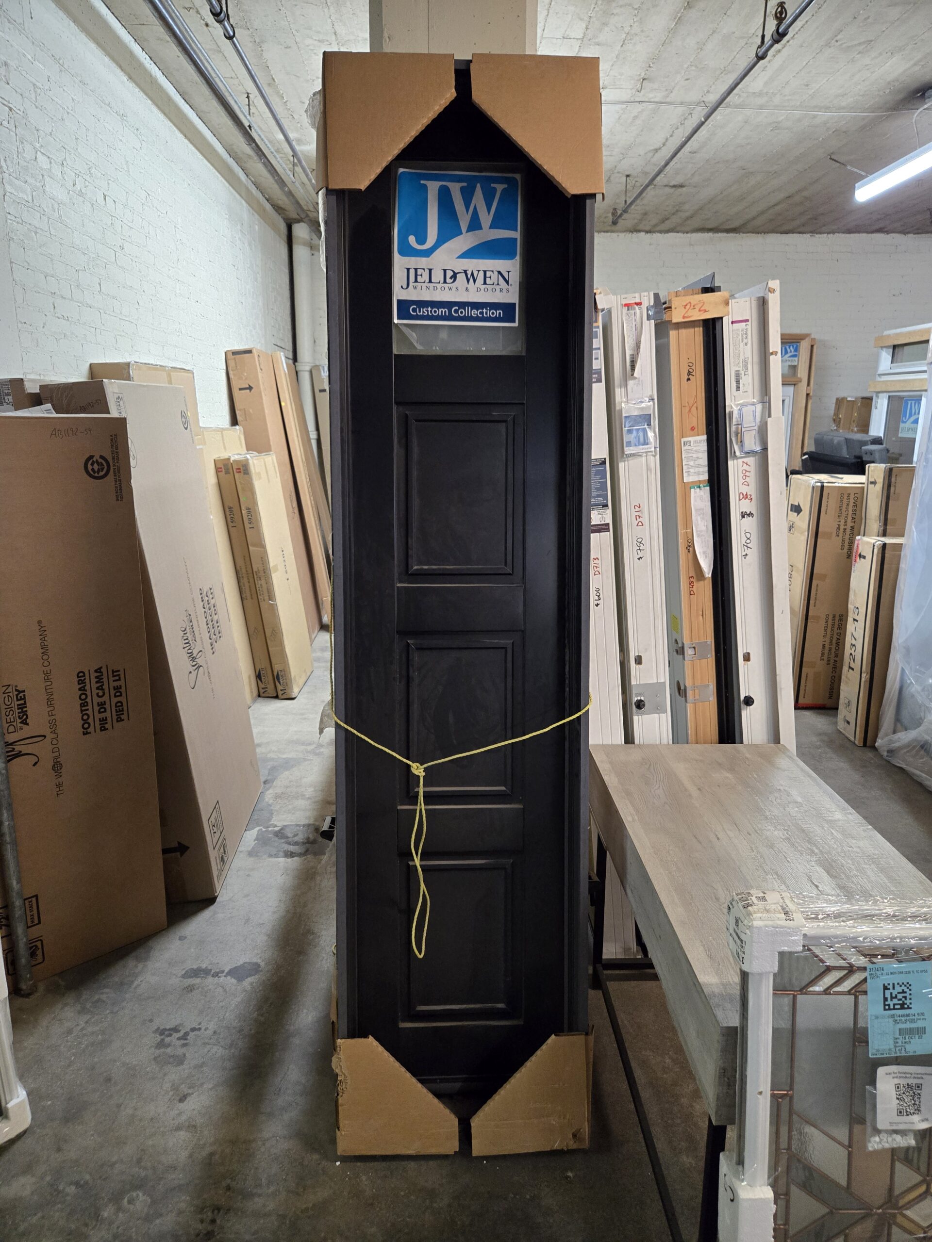 Sidelight Custom Collection