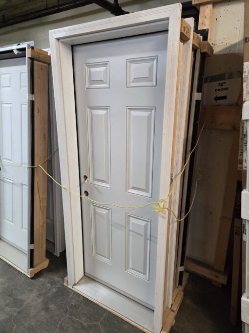 32" Prehung