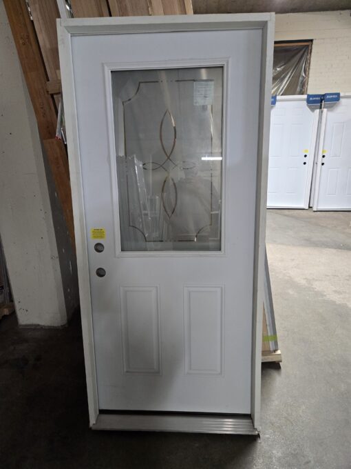 36" pre hung