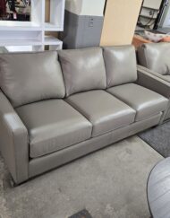 Leather Sofa