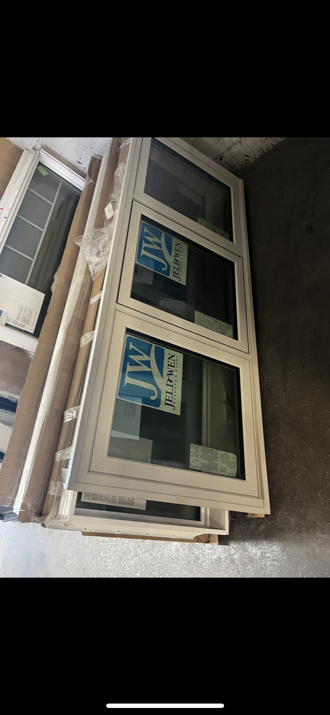 Picture Casement Window