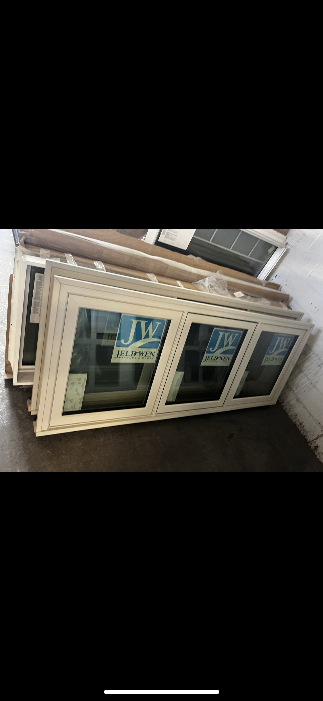 Picture Casement Window