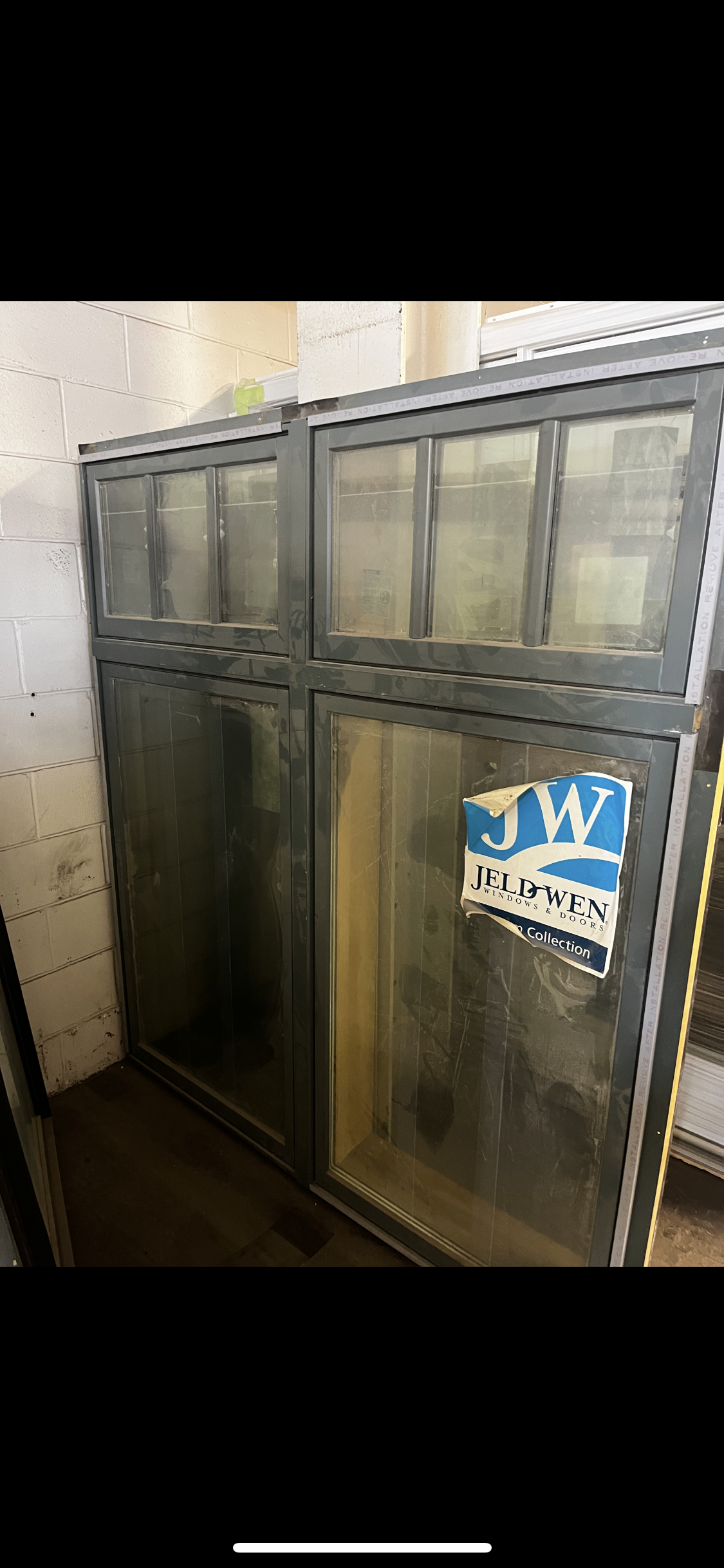 Picture Casement Window