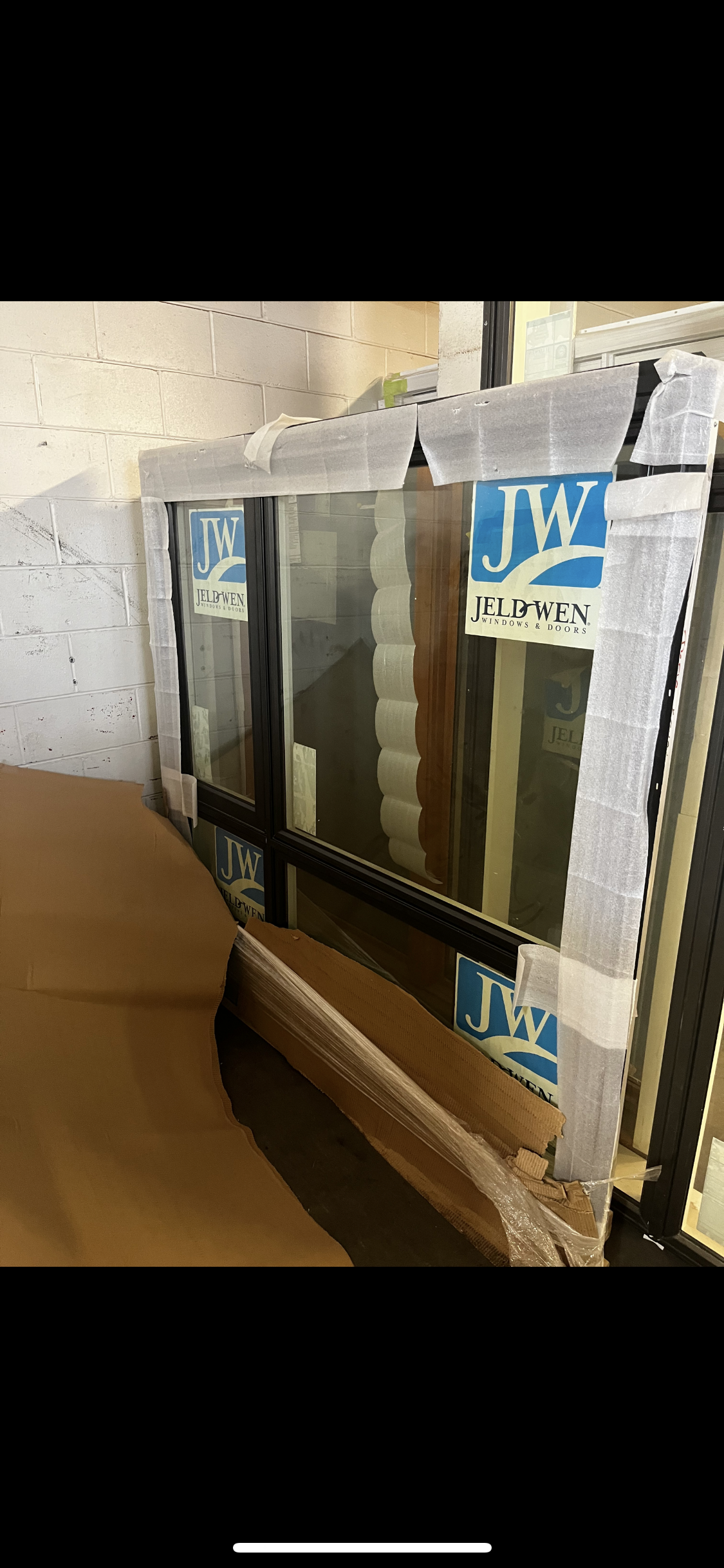 Casement Picture Window