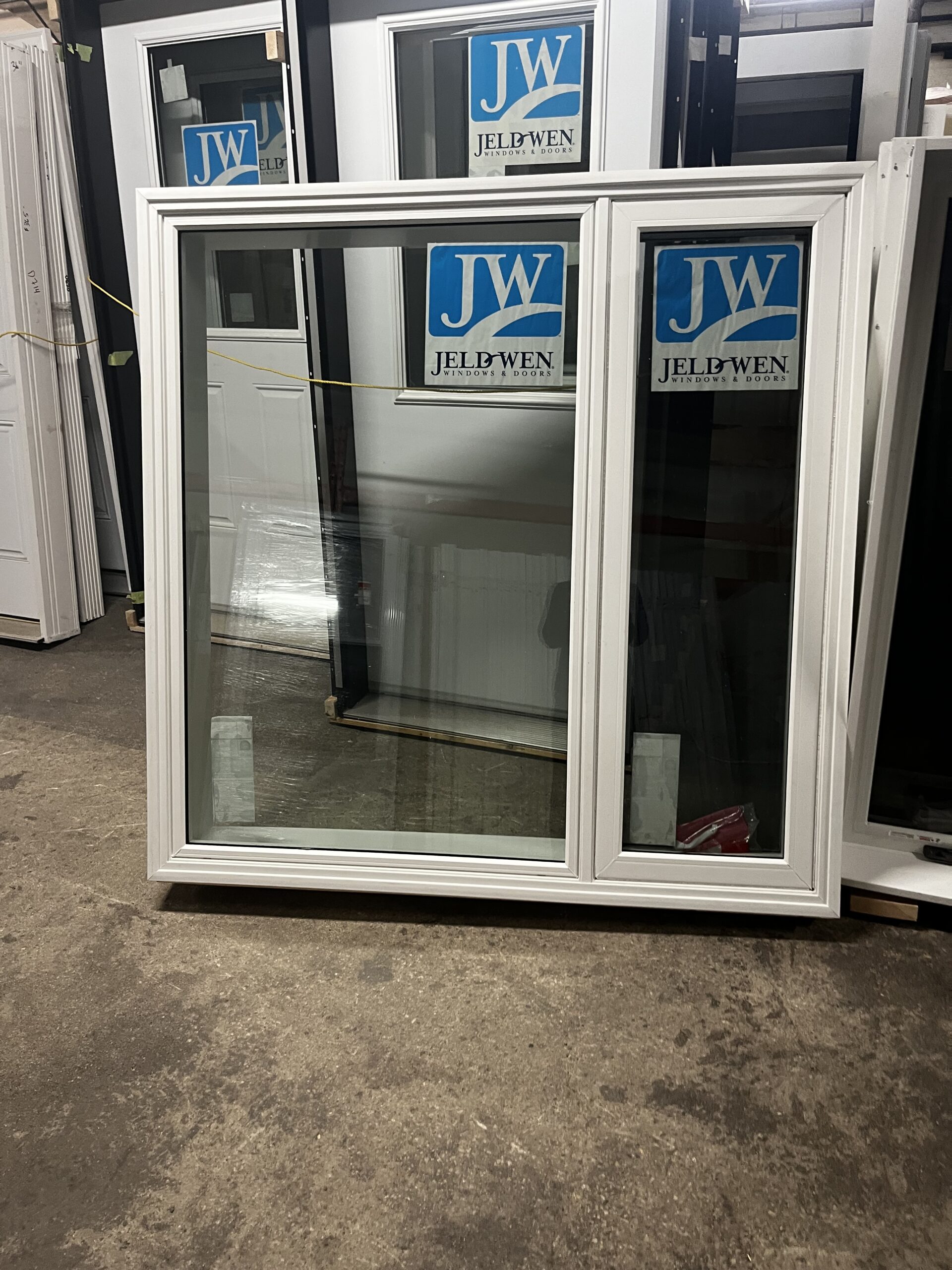 Picture/Casement Window