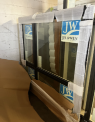 Casement Picture Window