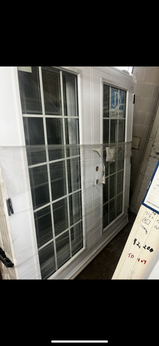 Double Door