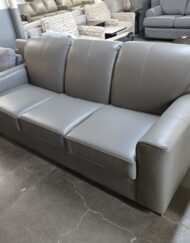 Leather Sofa