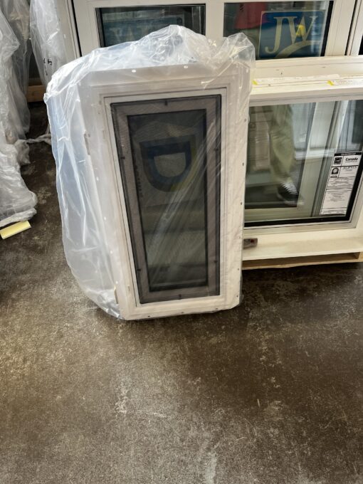 Hopper Window