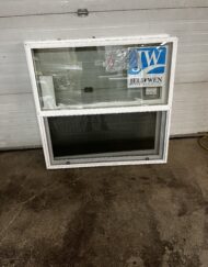 Single Hung Window