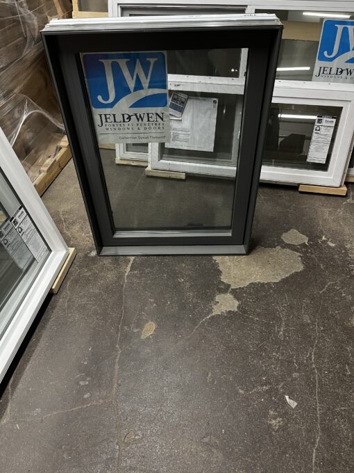 Casement Window
