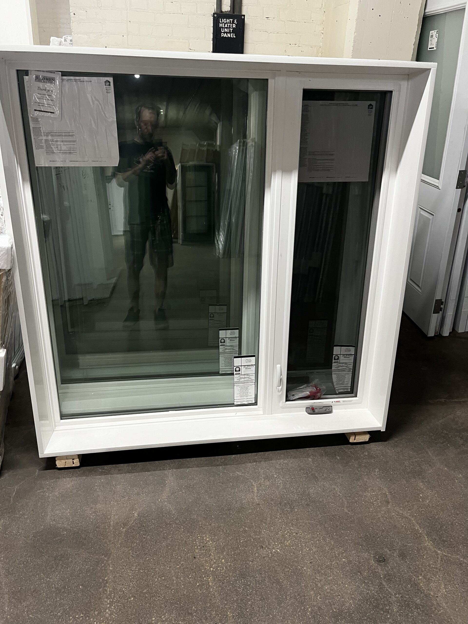 Picture / Casement Window