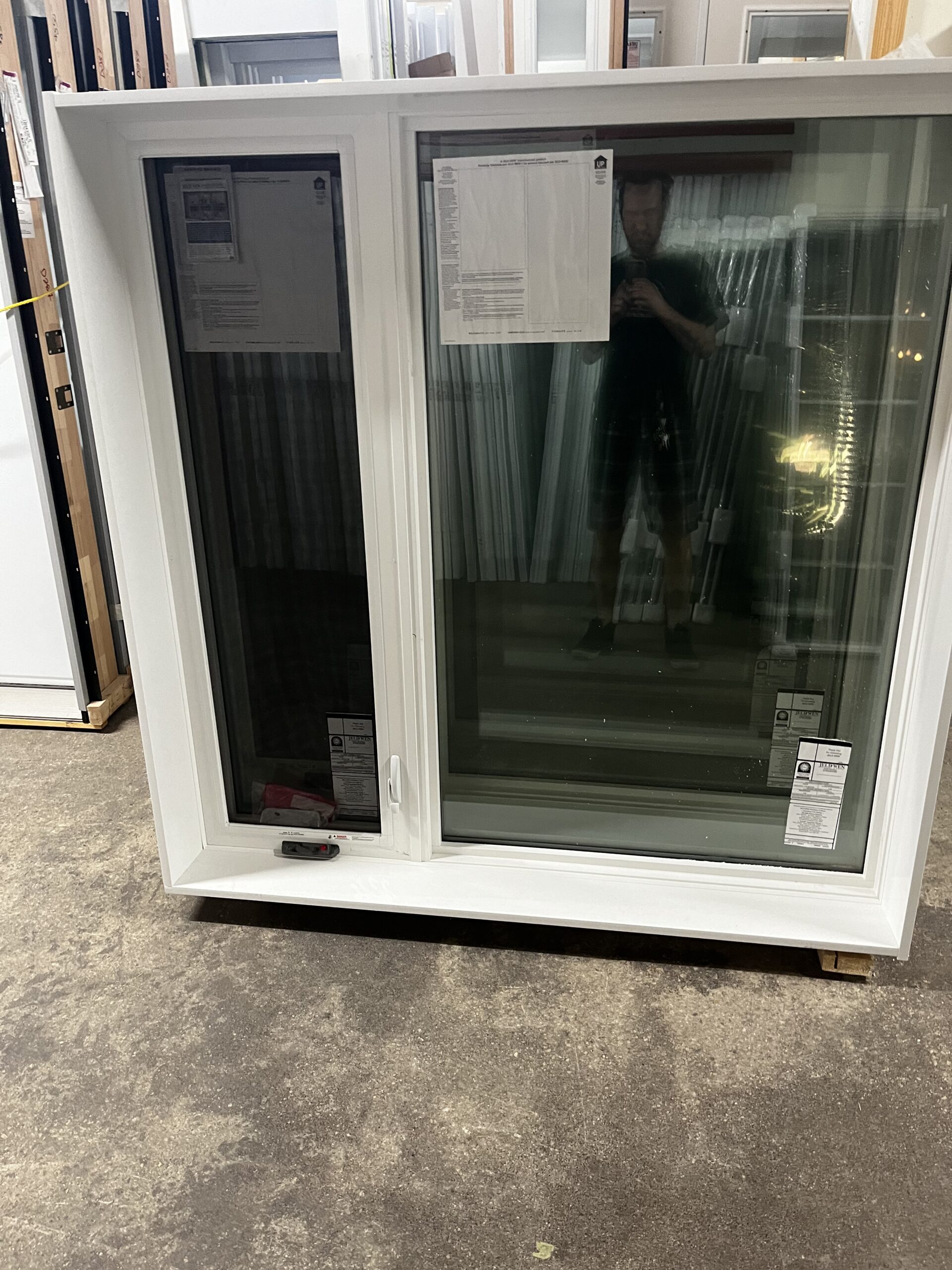 Picture / Casement Window