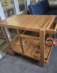 Serving Cart