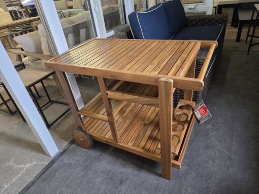 Serving Cart