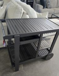 Serving Cart