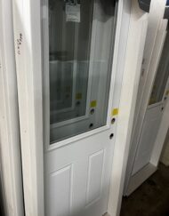 32" Door
