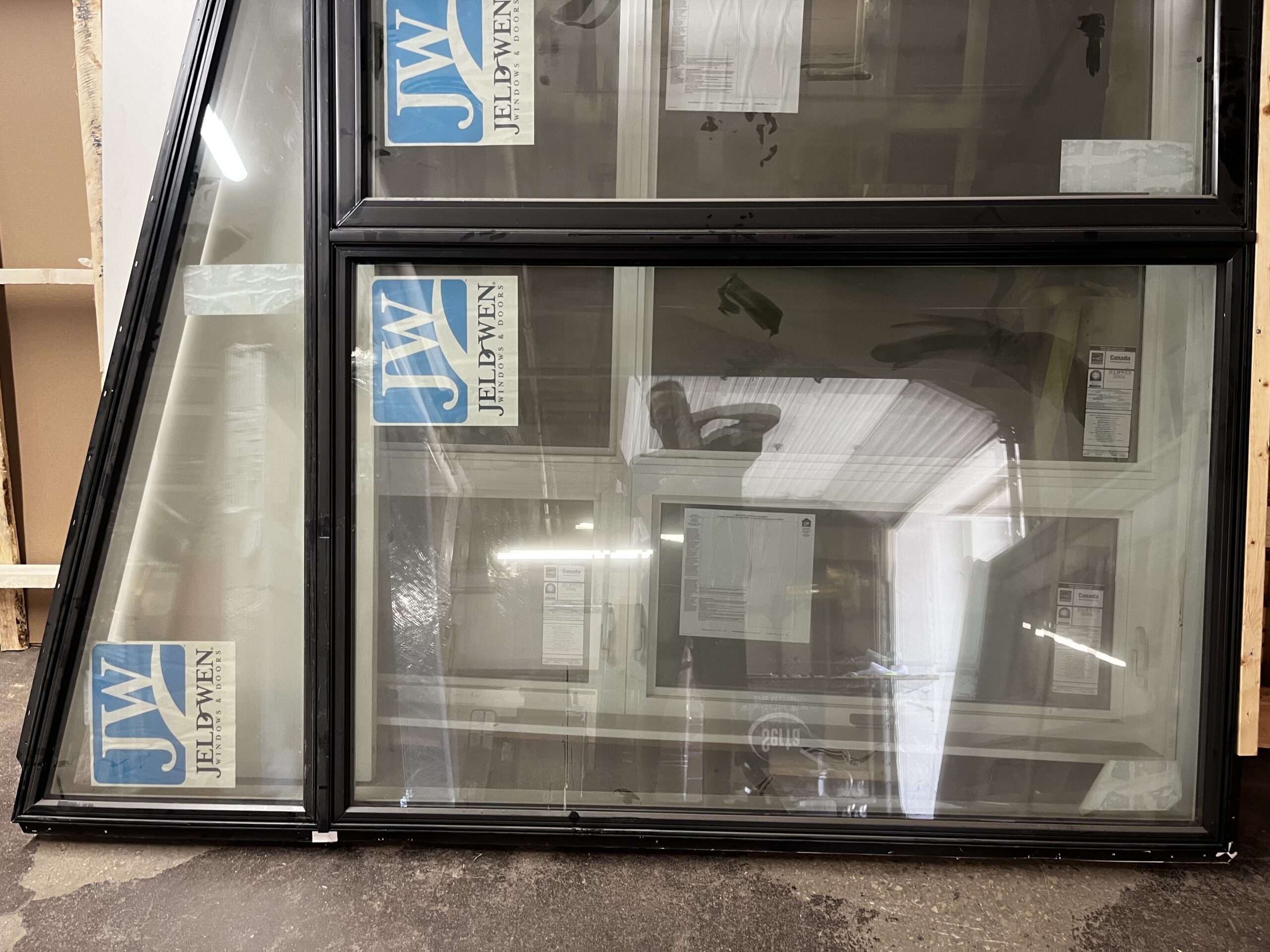 Picture / Casement Window