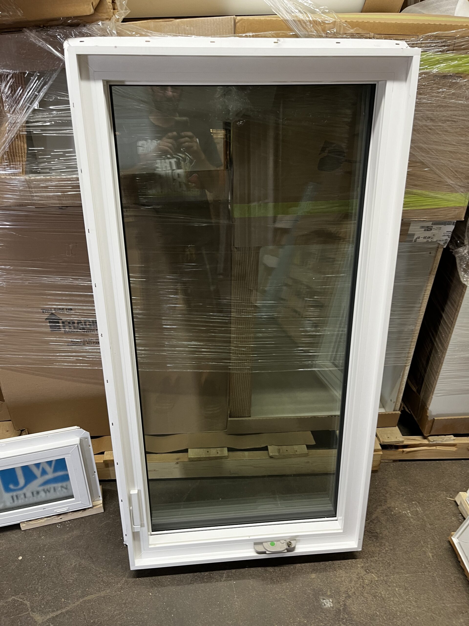 Casement Window