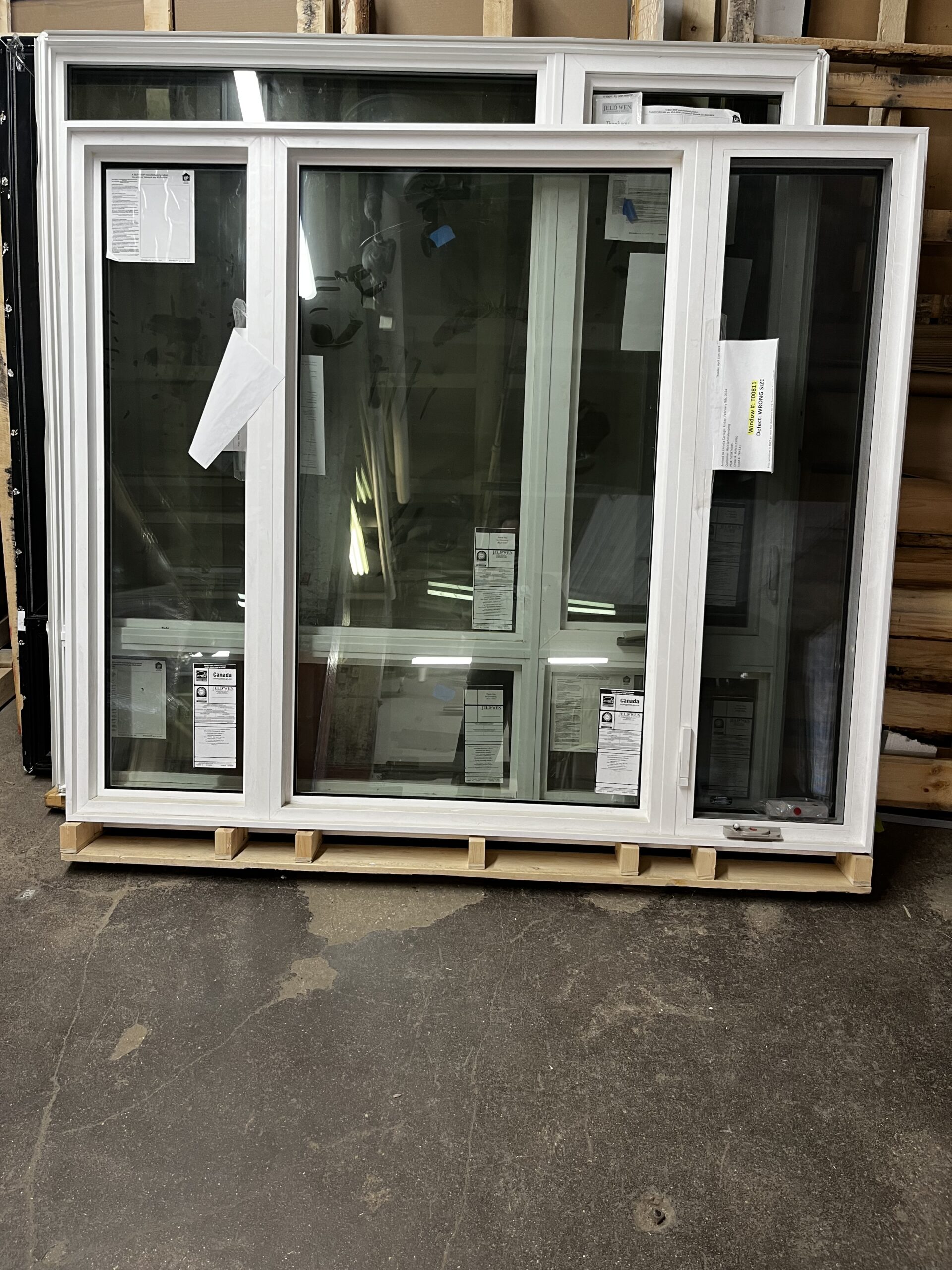 Casement / Picture Window