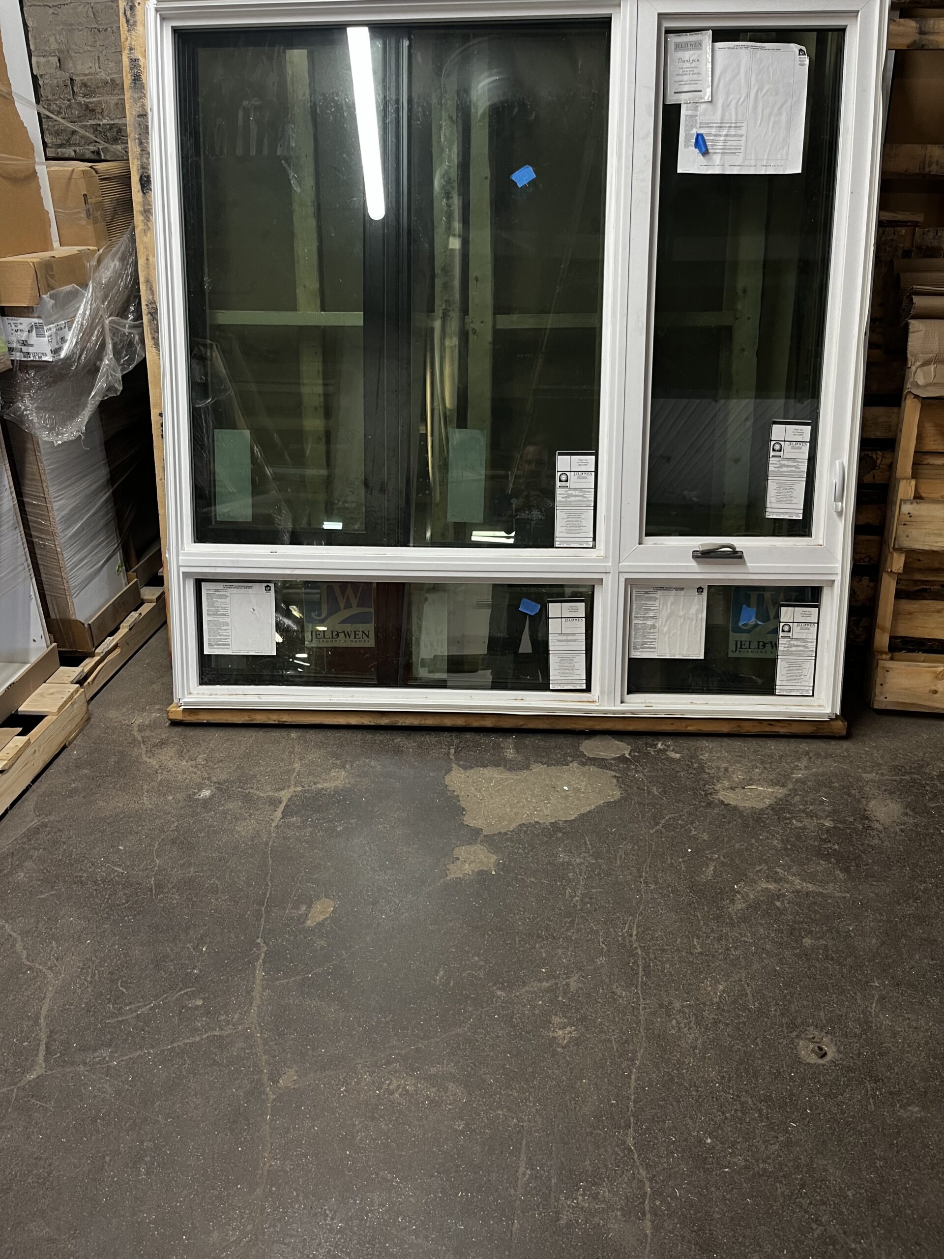 Casement / Picture Window