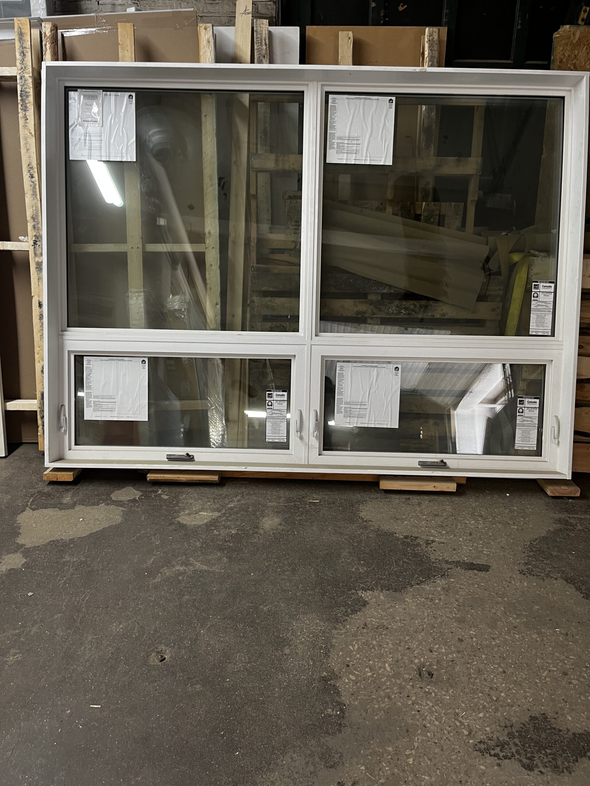 Picture / Awing Window