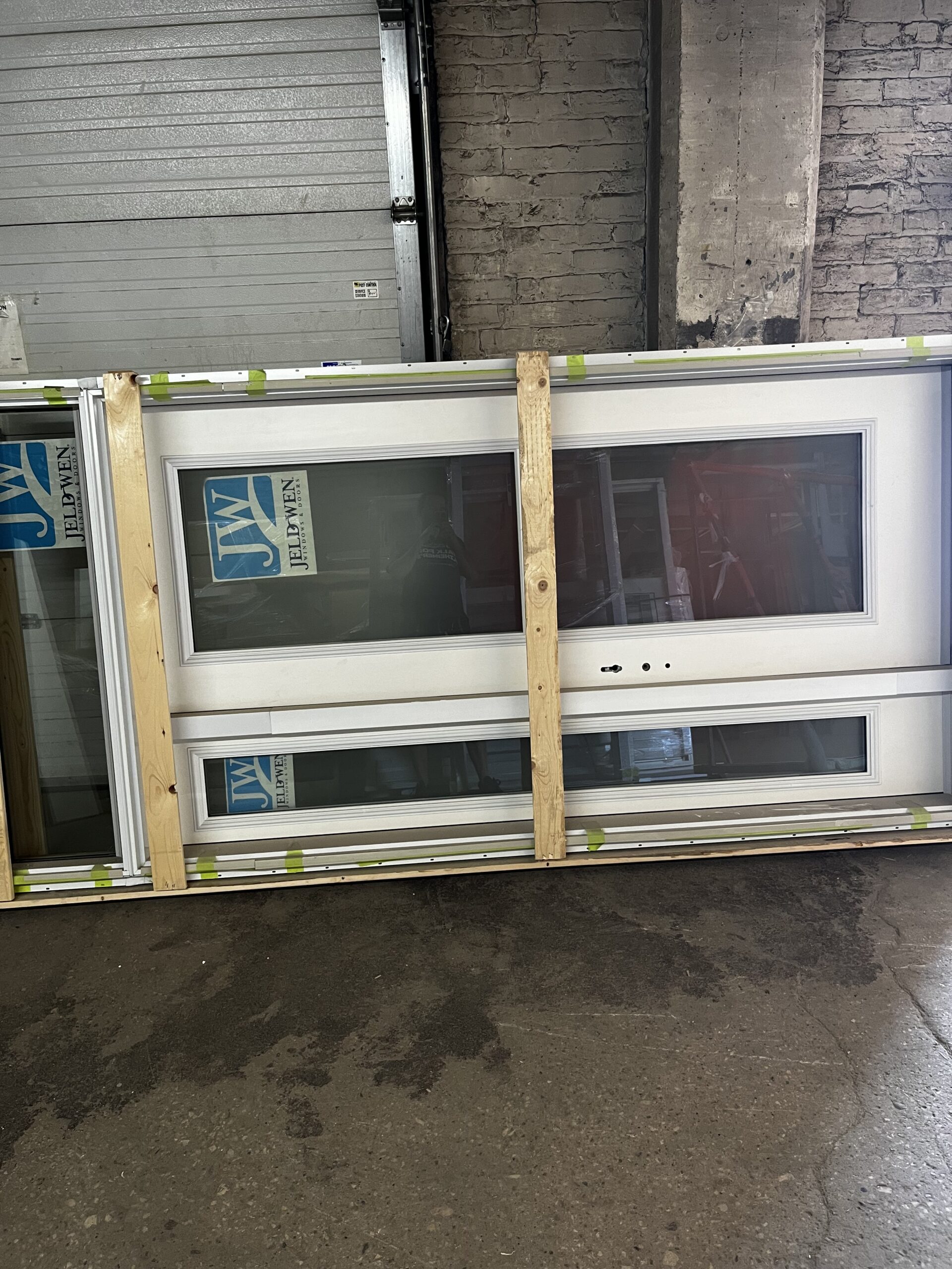 36" Door / Side Lite