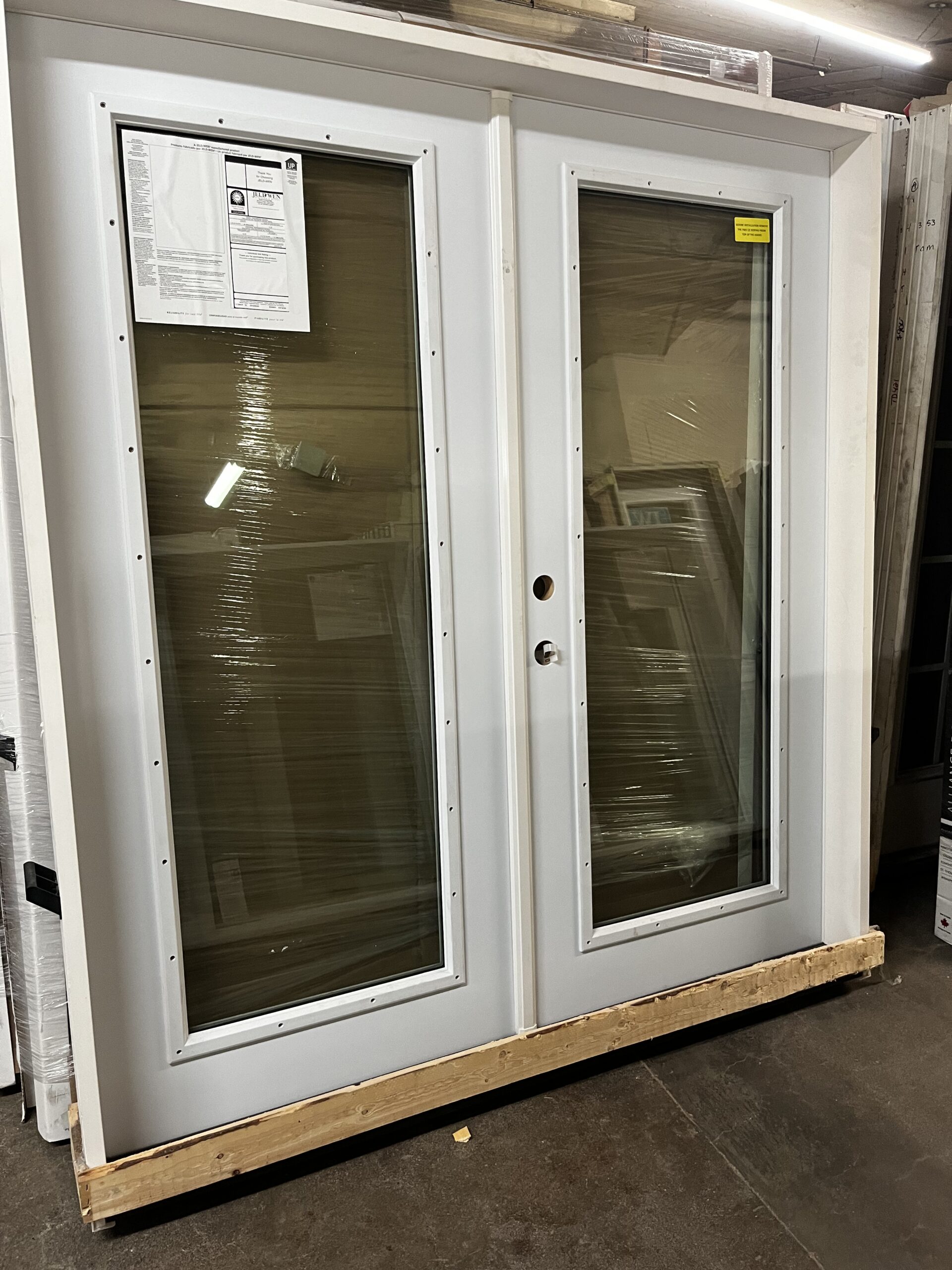 French Doors / Double Doors