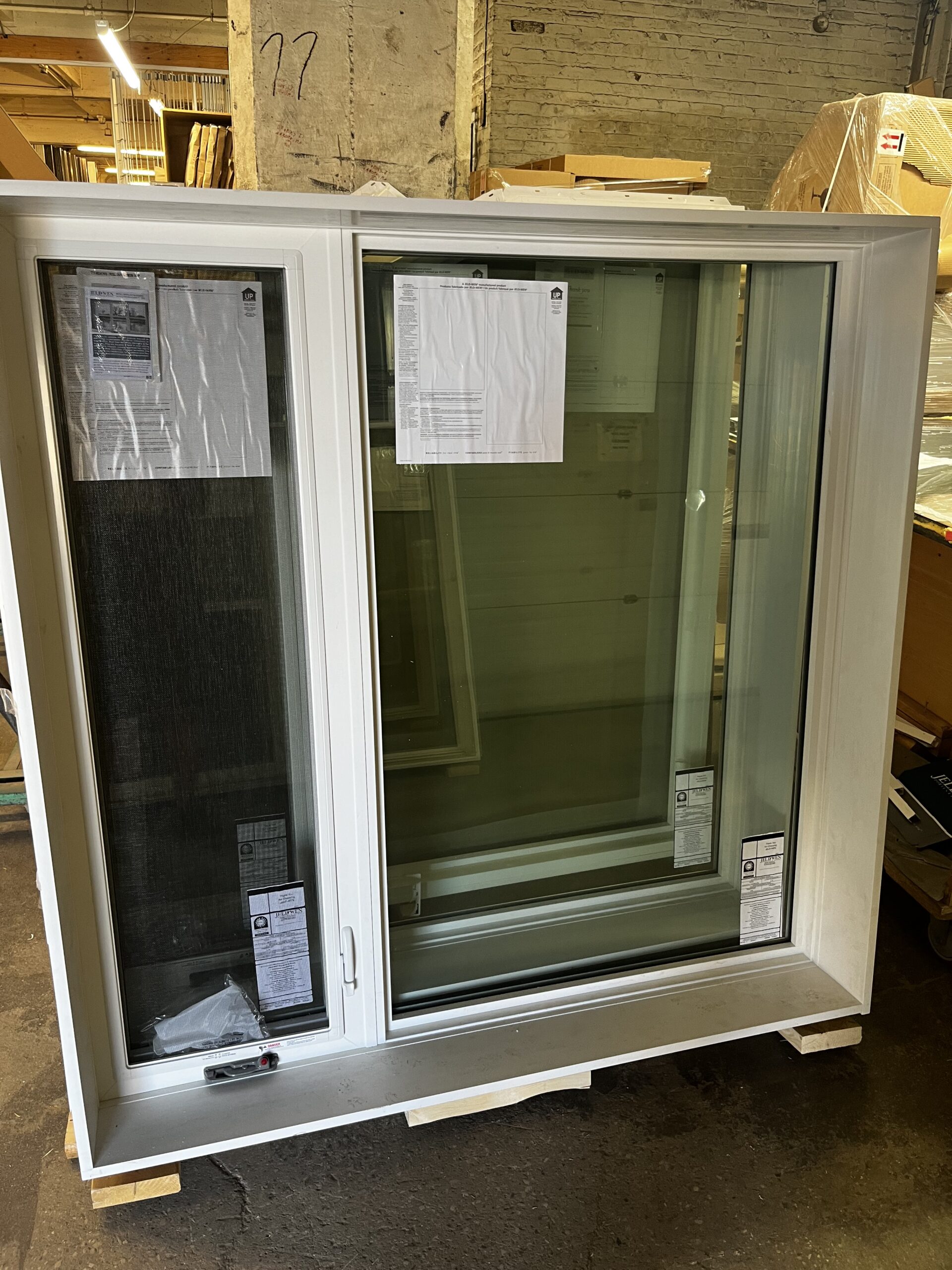 Picture / Casement Window