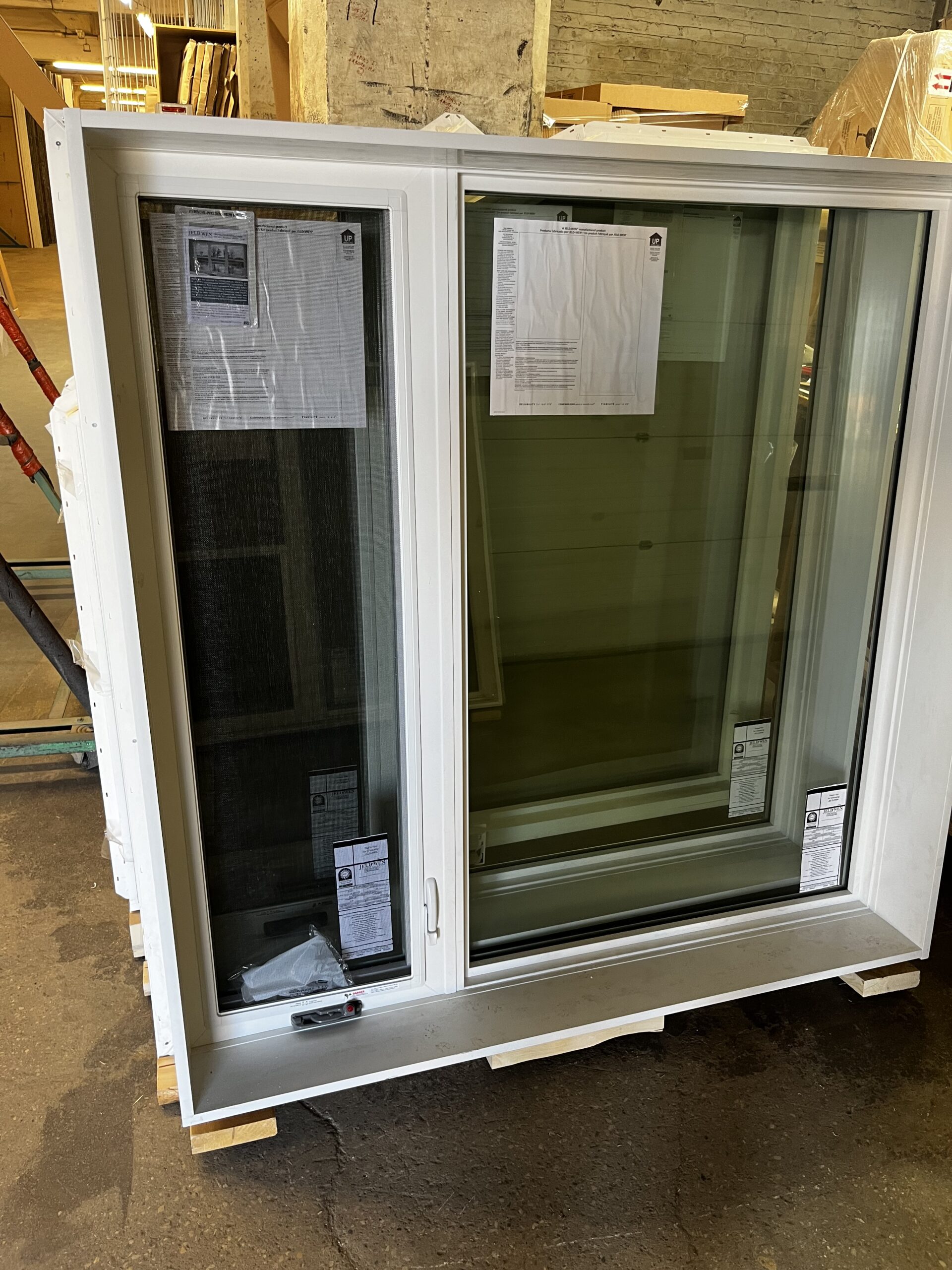 Picture / Casement Window